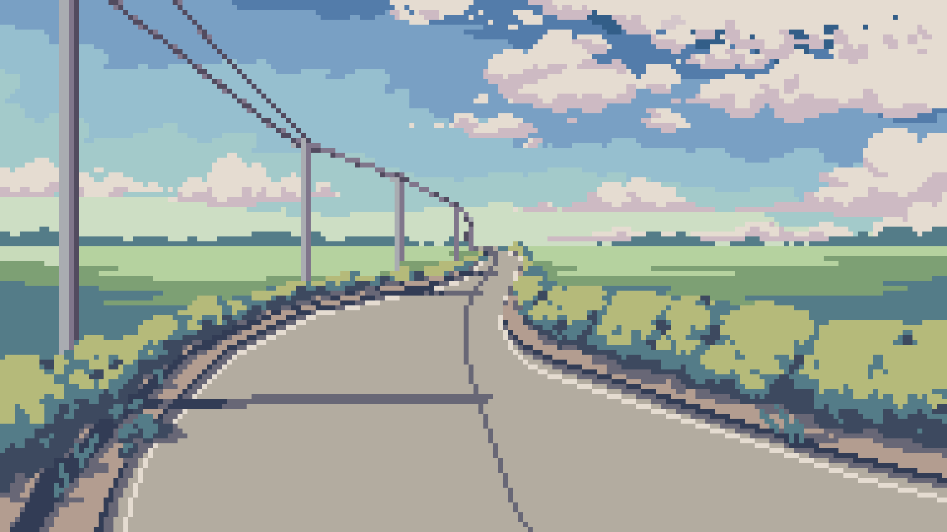 Scenery Background
